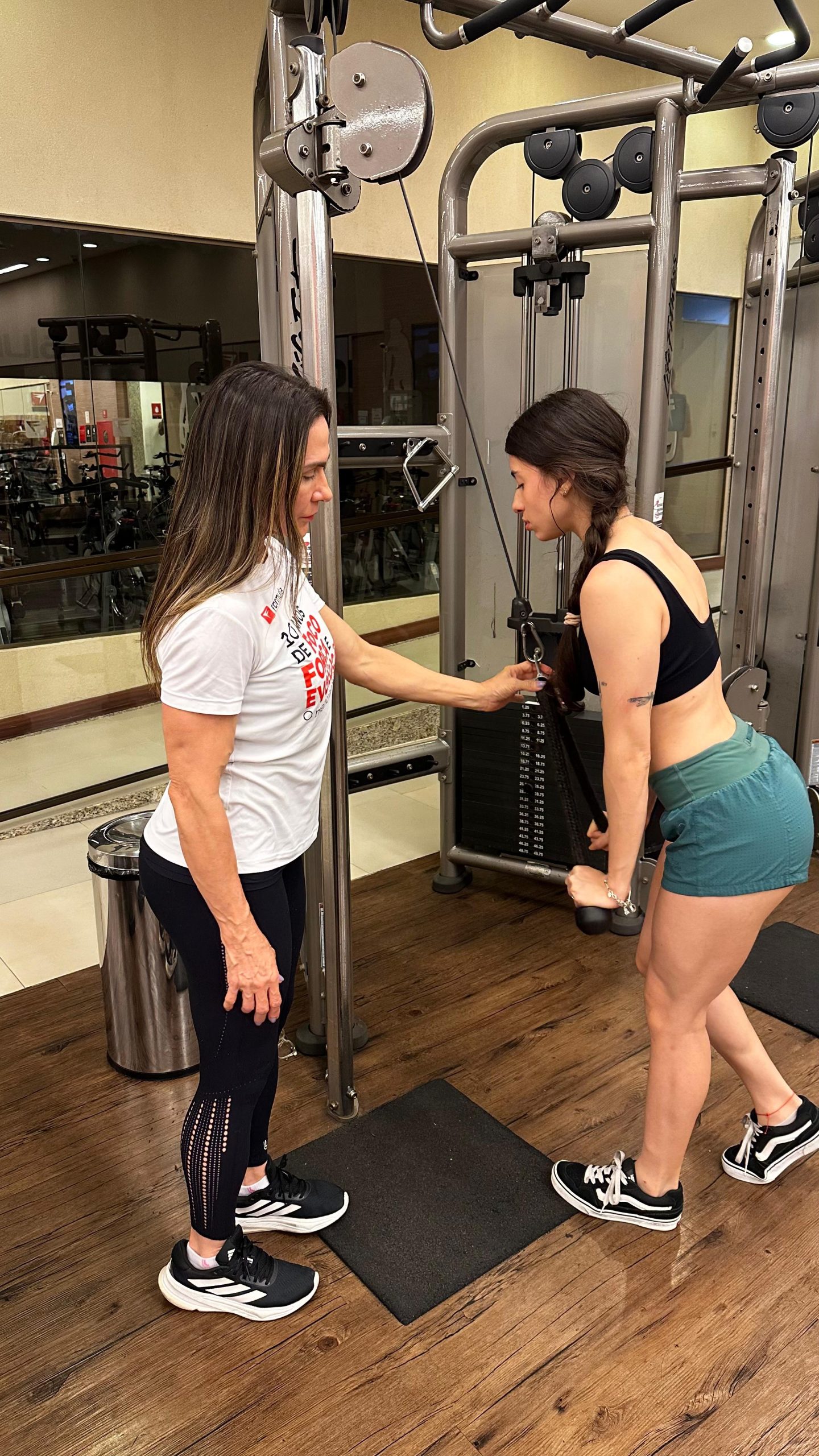 Geração Z busca academia para melhorar o shape, mas também para ter qualidade de vida