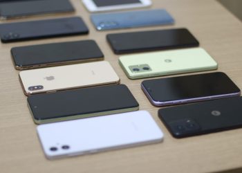 RecuperaFone: Mais de 800 celulares recuperados aguardam pelos donos em Manaus