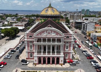 Manaus mantém maior PIB das regiões Norte, Nordeste e Sul