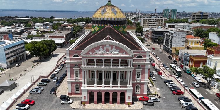 Manaus mantém maior PIB das regiões Norte, Nordeste e Sul