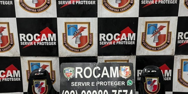 Polícia Militar do Amazonas apreende adolescente com 20 trouxinhas de drogas