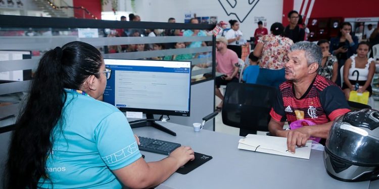 'Manaus Cidadã' encerra 2025 com mais de 120 mil atendimentos