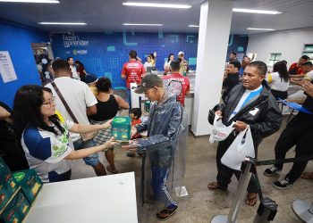 Governo Presente: Mutirão de serviços registrou mais de 115,7 mil atendimentos em 2025