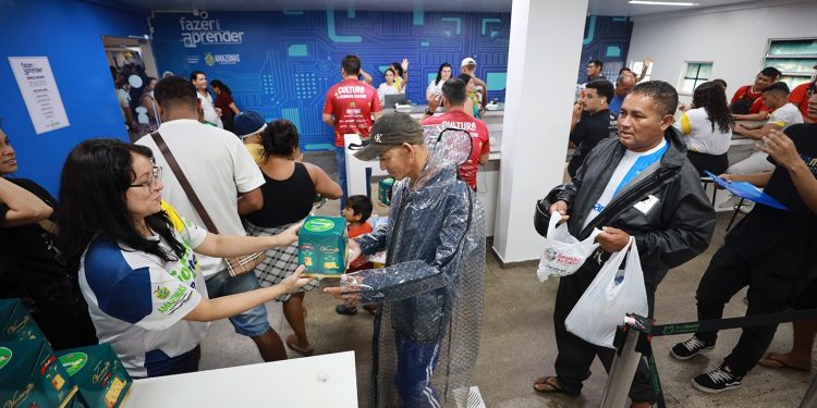 Governo Presente: Mutirão de serviços registrou mais de 115,7 mil atendimentos em 2025