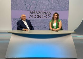Amazonas Acontece recebe Irani Bertolini