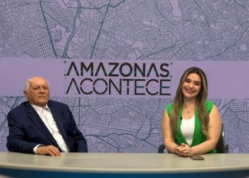Amazonas Acontece recebe Irani Bertolini