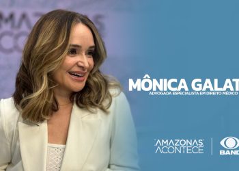 Amazonas Acontece recebe Mônica Galate, advogada especializada em Direito Médico