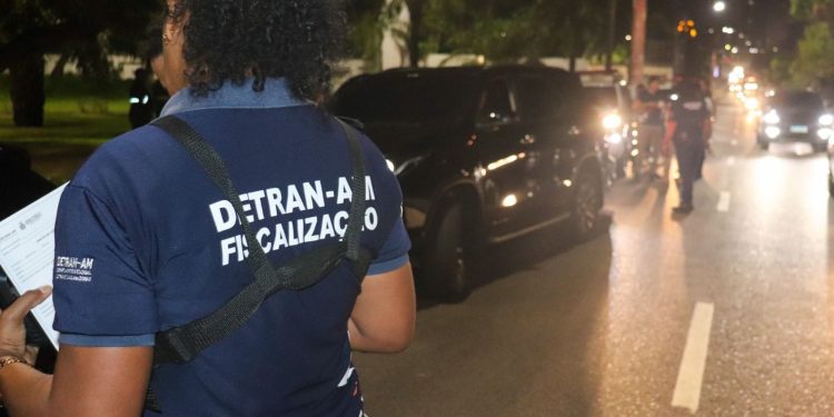 Detran-AM deflagra a Operação Final do Ano Seguro 2025