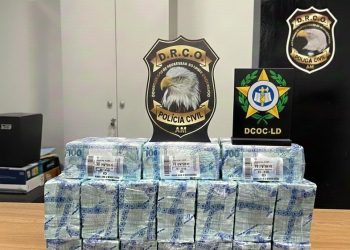 Polícia Civil apreende R$ 1,7 milhão e desarticula esquema de lavagem de dinheiro do Comando Vermelho no Amazonas