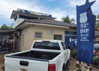 PC-AM prende homem por estupro de vulnerável contra a sobrinha em São Paulo de Olivença