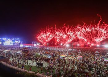 Prefeitura de Manaus divulga programação oficial do ‘Réveillon Manaus 2026’