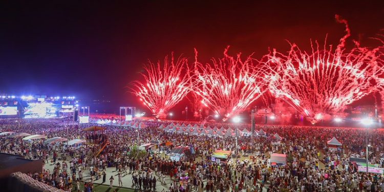 Prefeitura de Manaus divulga programação oficial do ‘Réveillon Manaus 2026’