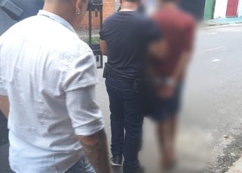 Polícia Civil prende suspeito que matou homem com golpes de terçado no feriado de Natal, em Parintins