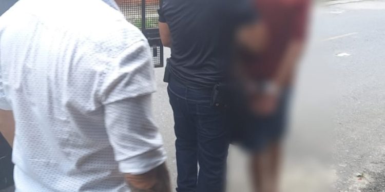 Polícia Civil prende suspeito que matou homem com golpes de terçado no feriado de Natal, em Parintins