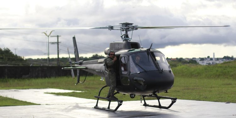 Operação Impacto reforça segurança na Ponta Negra e em outros pontos de Manaus para garantir Réveillon tranquilo