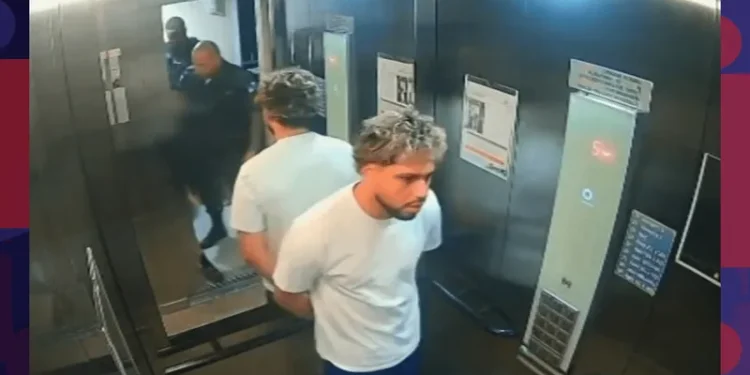 Turista norte-americano vira réu por agredir namorada a socos no Rio