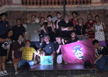 Batalha da Malta celebra 4 anos com fim de semana histórico: Oficina de Freestyle e Duelo de Trios agitam Manaus