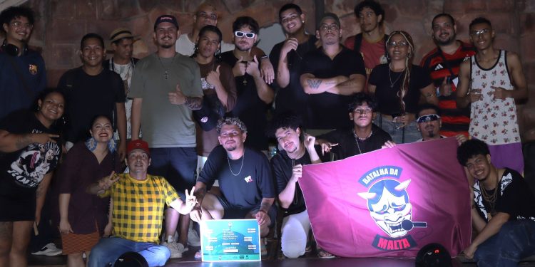 Batalha da Malta celebra 4 anos com fim de semana histórico: Oficina de Freestyle e Duelo de Trios agitam Manaus