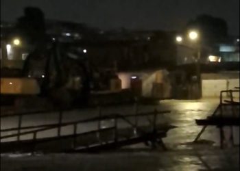 Chuvas na noite deste domingo e na madrugada desta segunda-feira em Manaus gera 68 ocorrências