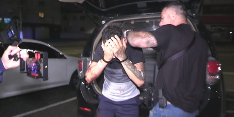 Polícia prende homem acusado de atropelar e arrastar mulher em SP