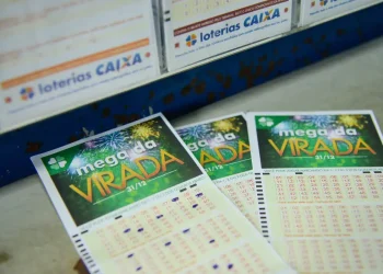Site da Caixa é o único oficial para apostas online da Mega da Virada