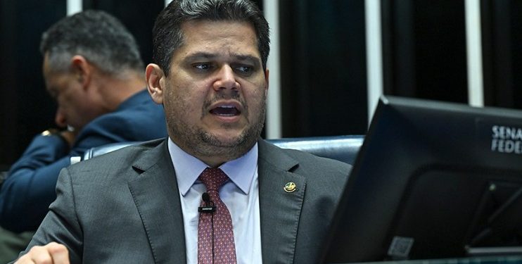 Congresso deve votar Orçamento de 2026 na próxima semana, diz Davi Alcolumbre