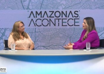 Amazonas Acontece recebe a psicóloga Silvana Bahia