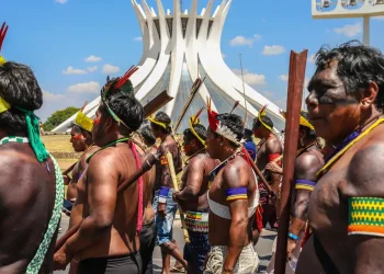 STF retoma julgamento do marco temporal na segunda-feira