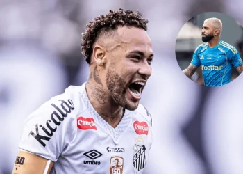 Neymar faz lobby para Santos contratar Gabigol em 2026