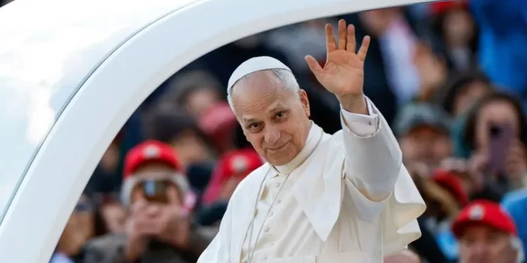 Papa faz apelo por “coragem” por paz na Ucrânia e alerta para crise em Gaza