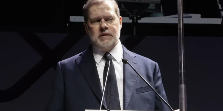 Toffoli nega pedido da PGR e mantém acareação no caso Banco Master