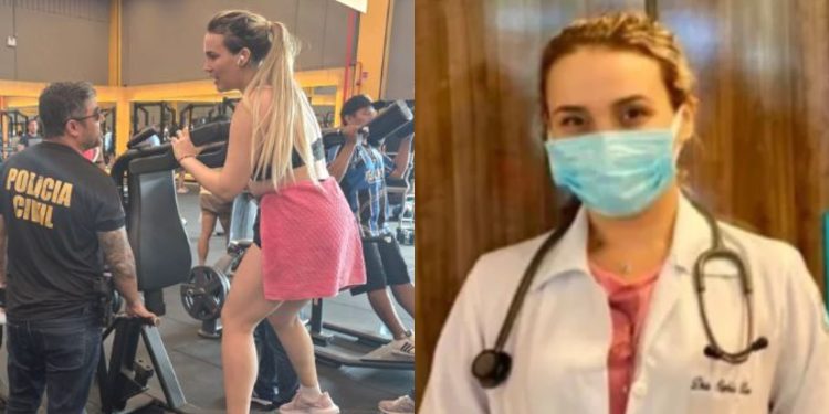 Justiça condena falsa médica que atendia crianças cardiopatas em Manaus