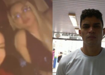 Blogueira é presa no bairro Cidade Nova após gravar danças com armas de fogo