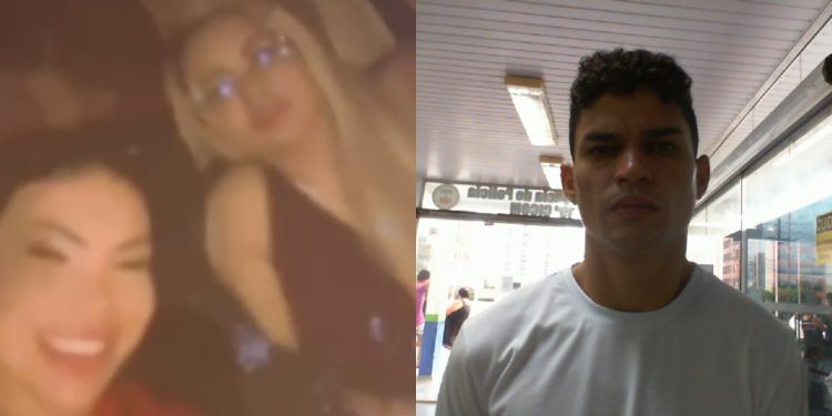 Blogueira é presa no bairro Cidade Nova após gravar danças com armas de fogo