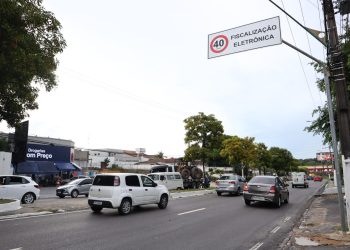 Prefeitura amplia fiscalização eletrônica em Manaus com novos pontos e tecnologia inédita de detecção de eixo