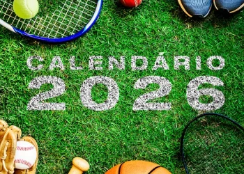 Calendário esportivo de 2026: veja as principais competições do ano