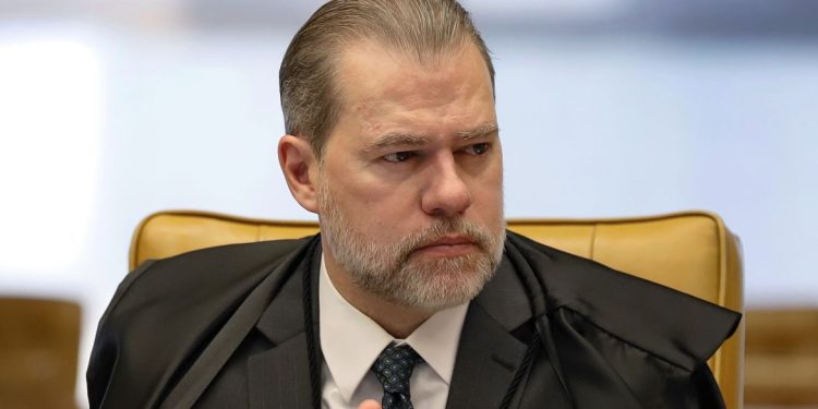 Toffoli: decisão sobre instância do caso Master sairá após inquérito