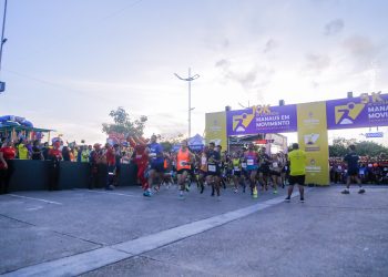 De corridas a grandes espetáculos, Ponta Negra recebeu 172 eventos em 2025