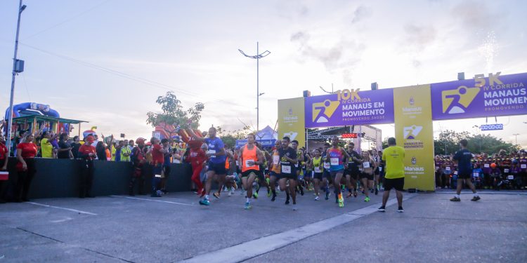 De corridas a grandes espetáculos, Ponta Negra recebeu 172 eventos em 2025