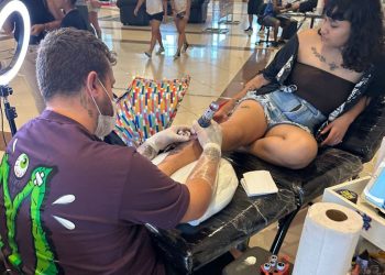 Palácio Rio Negro recebe mais uma edição do Amazon Expo Tattoo nos dias 30 e 31 de janeiro