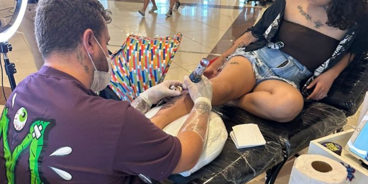 Palácio Rio Negro recebe mais uma edição do Amazon Expo Tattoo nos dias 30 e 31 de janeiro