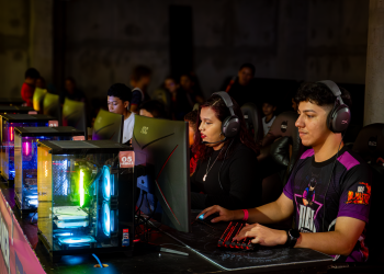 Do game à cultura: Geekzônia aposta em talentos locais e experiência imersiva