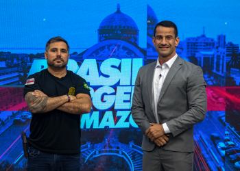 Brasil Urgente Amazonas recebe o delegado Cícero Túlio