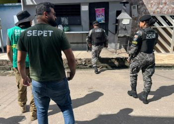 Após denúncia apurada pela Sepet, homem é preso por crime de zoofilia em Manaus