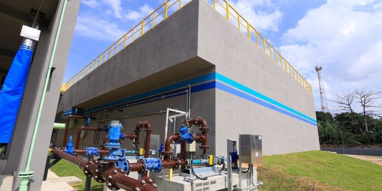 Manaus inicia 2026 com 40% de cobertura de esgotamento sanitário e planos de expansão do serviço