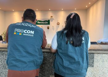 Procon Manaus notifica empresa de transporte por aplicativo por possíveis preços abusivos no período de fim de ano