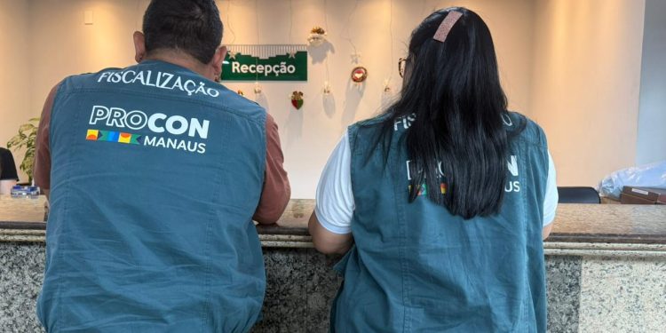 Procon Manaus notifica empresa de transporte por aplicativo por possíveis preços abusivos no período de fim de ano