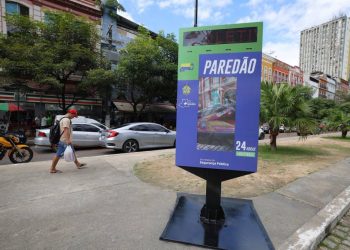 Polícia Civil prende homem por furto de ferros coloniais no Centro de Manaus