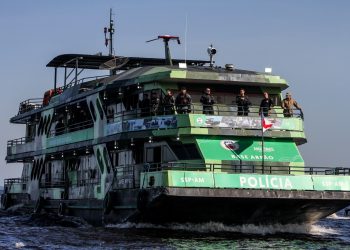 Balanço 2025: Bases fluviais causam danos superiores a R$ 200 milhões ao crime organizado