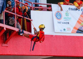 Oportunidade: Inscrições abertas para o Programa Bombeiro Mirim 2026 em 18 cidades do Amazonas